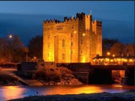 Rossmanagher House Bunratty Ngoại thất bức ảnh